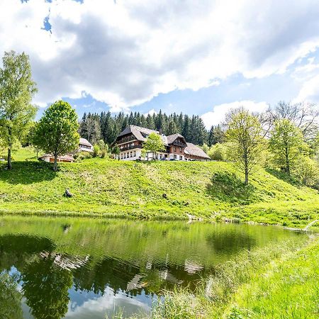 Waldhotel Fehrenbach Hinterzarten Kültér fotó