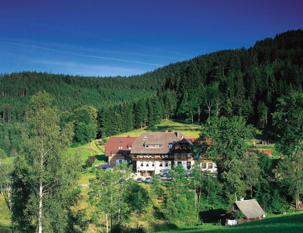Waldhotel Fehrenbach Hinterzarten Kültér fotó