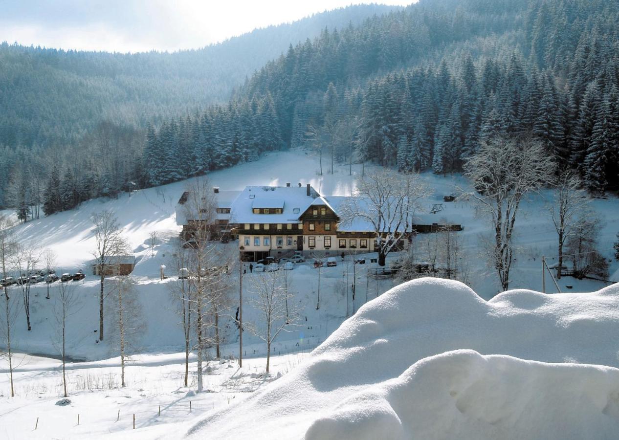 Waldhotel Fehrenbach Hinterzarten Kültér fotó
