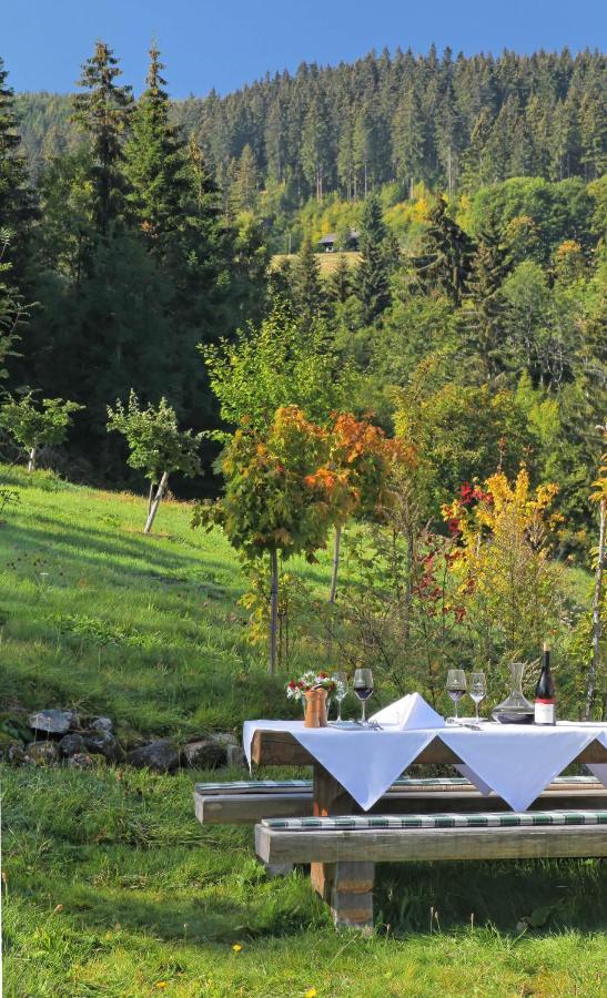 Waldhotel Fehrenbach Hinterzarten Kültér fotó