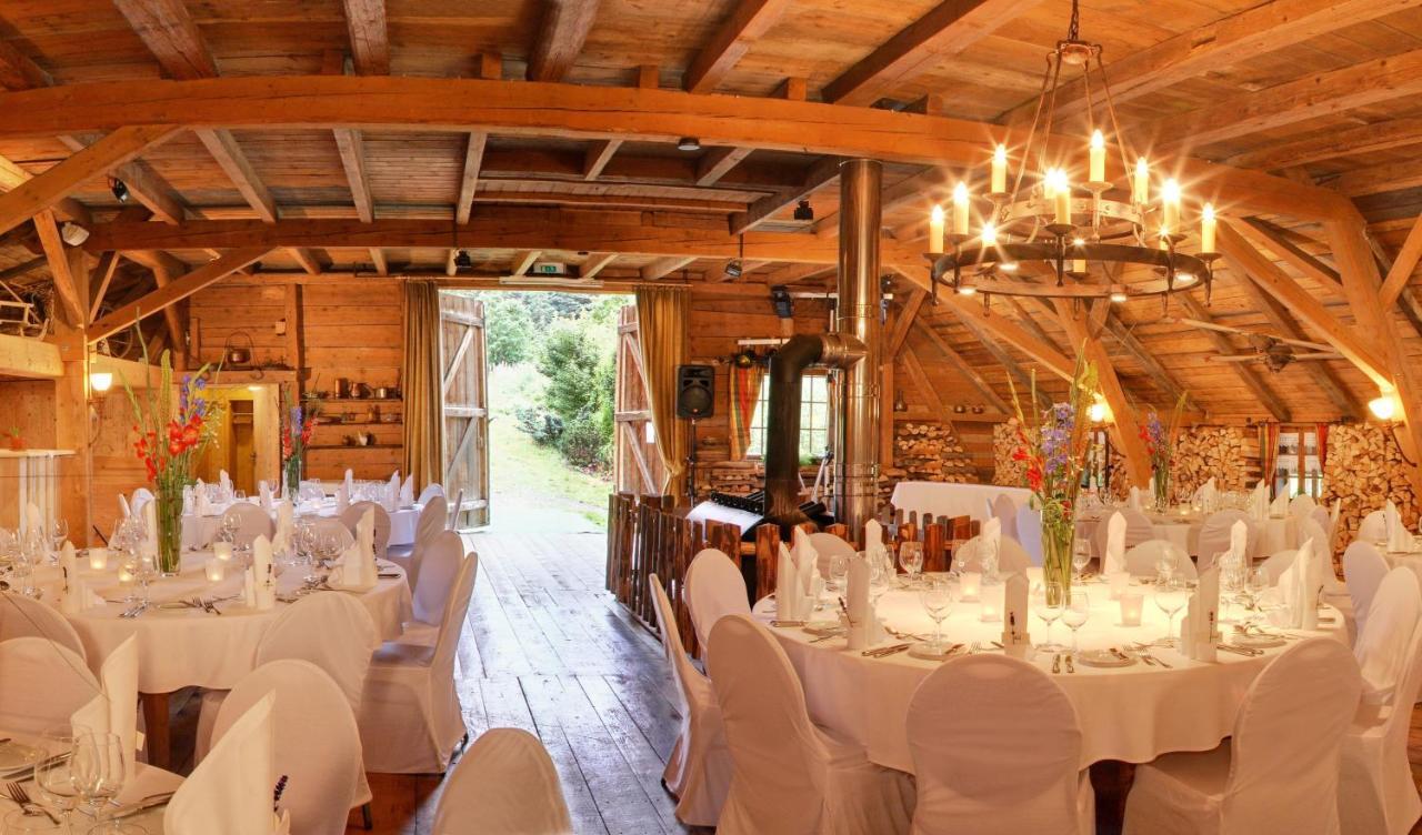 Waldhotel Fehrenbach Hinterzarten Kültér fotó