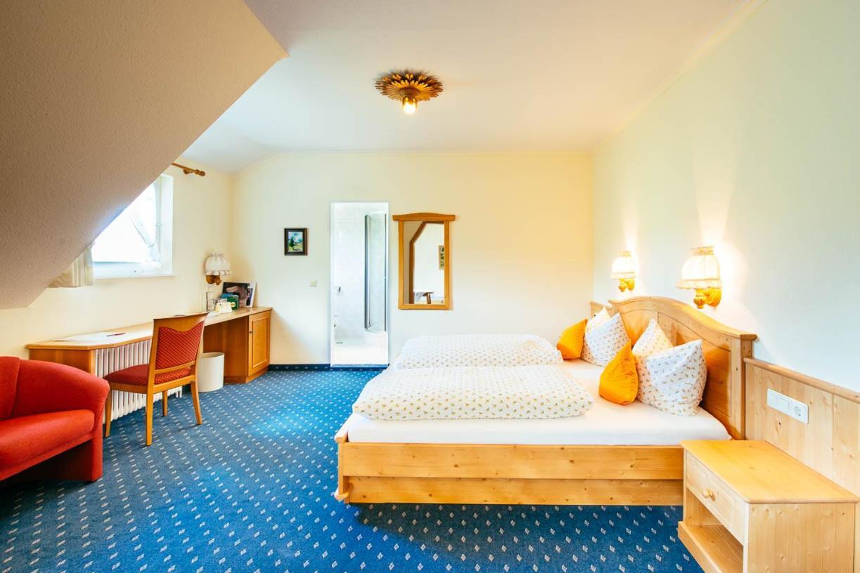 Waldhotel Fehrenbach Hinterzarten Kültér fotó