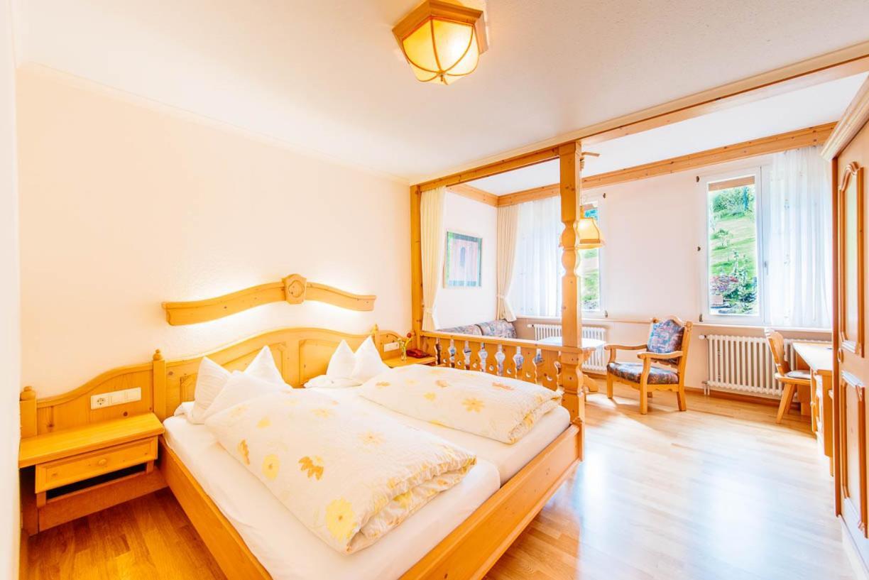 Waldhotel Fehrenbach Hinterzarten Kültér fotó